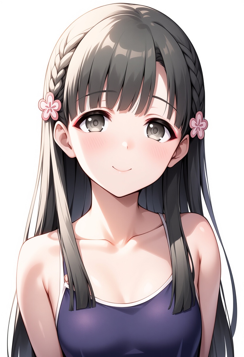 An image depicting kobayakawa sae