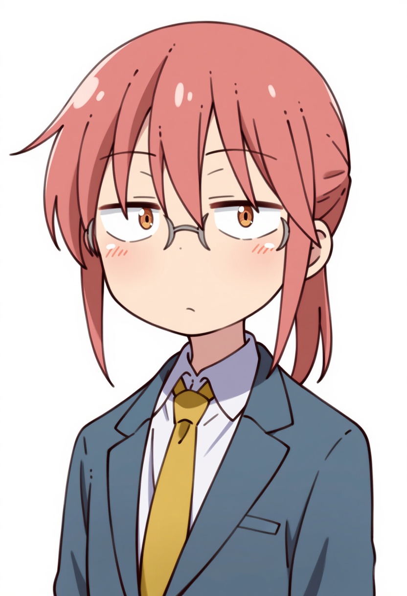 An image depicting kobayashi (maidragon)
