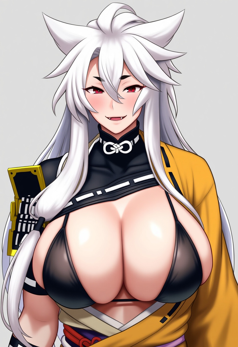 An image depicting kogitsunemaru