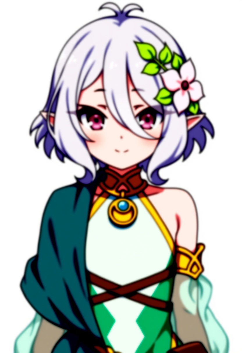 An image depicting kokkoro (princess connect!)