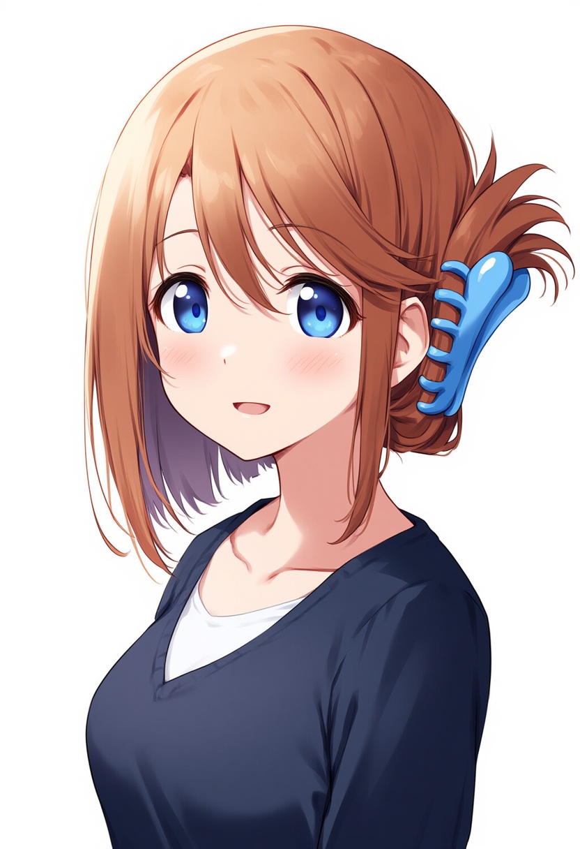 An image depicting komaki manaka
