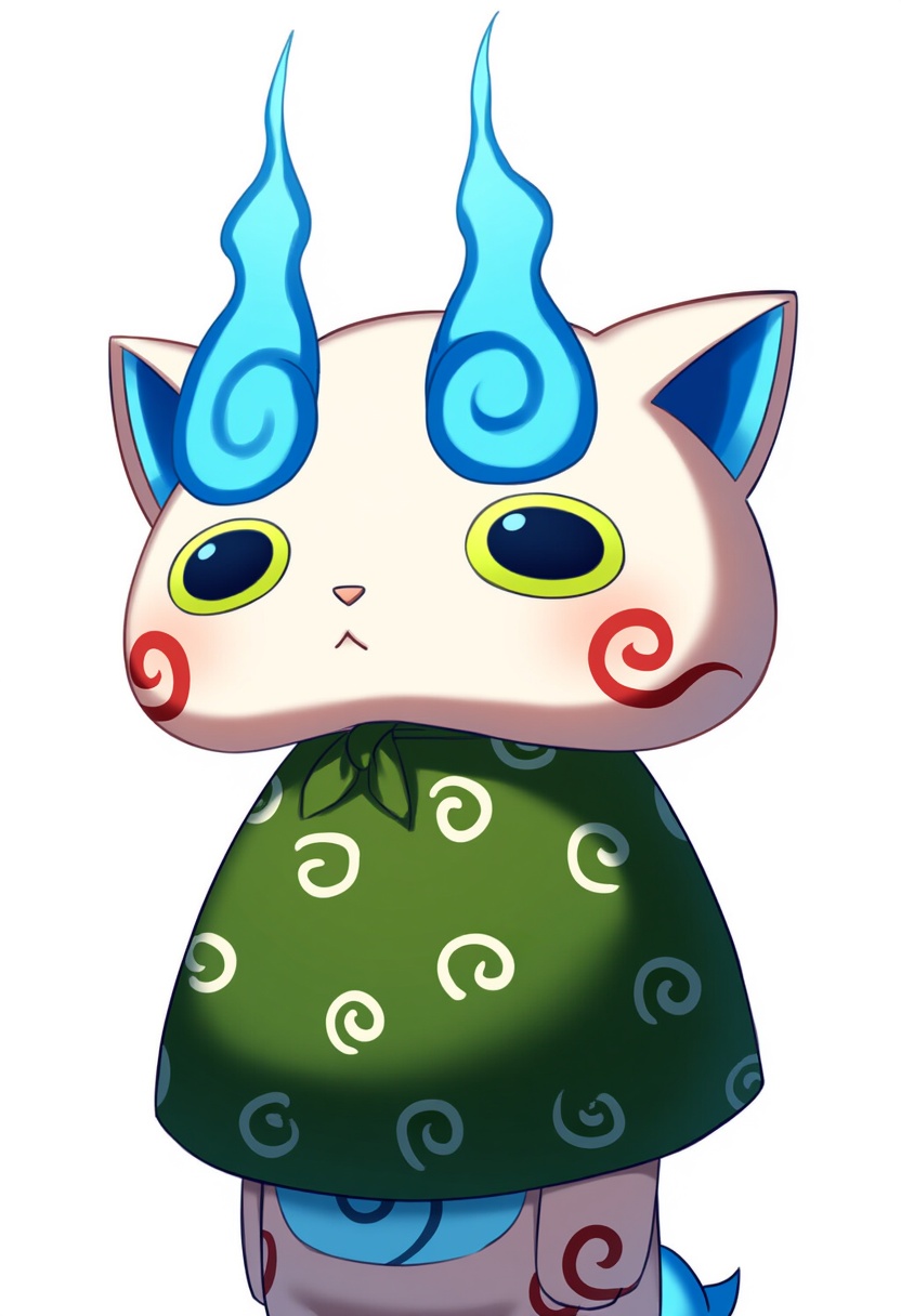 An image depicting komasan