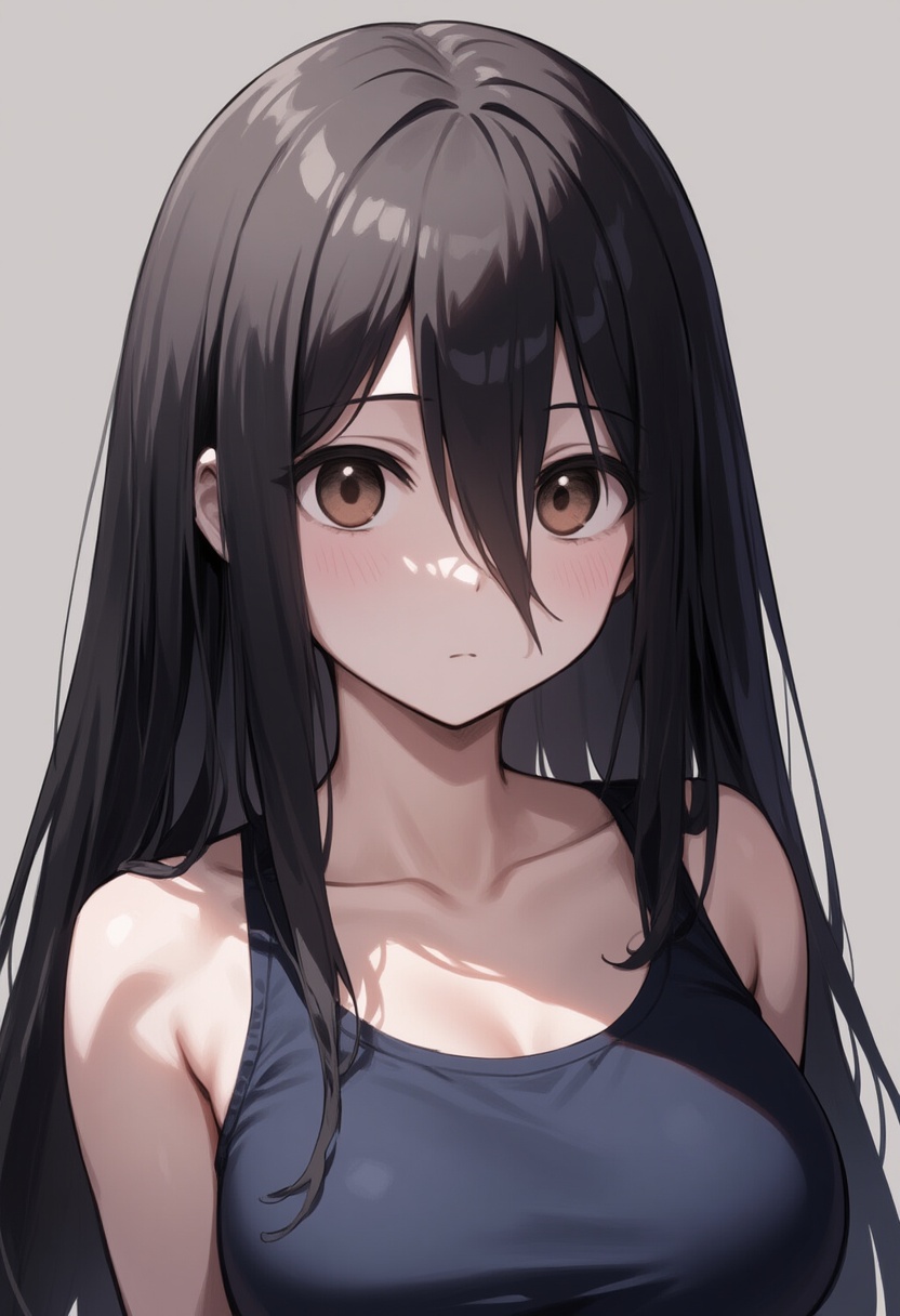 An image depicting komori kiri