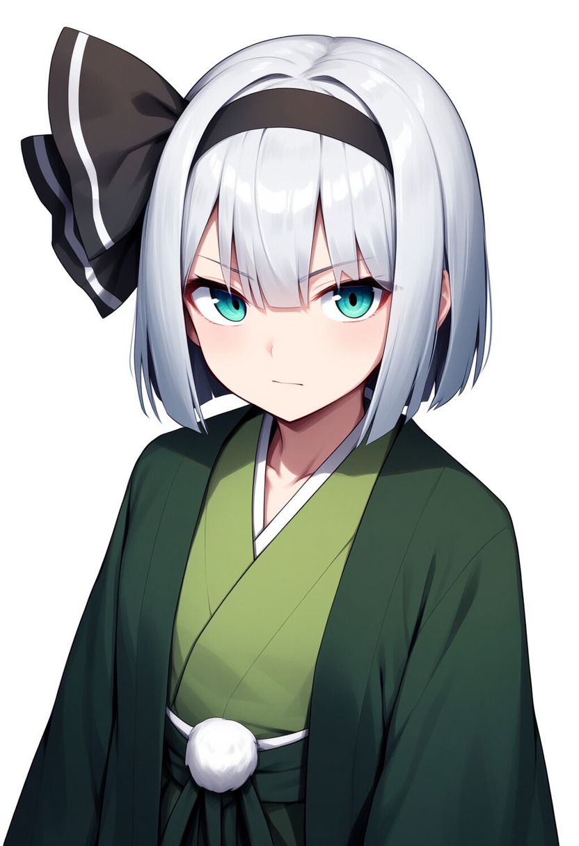 An image depicting konpaku youki