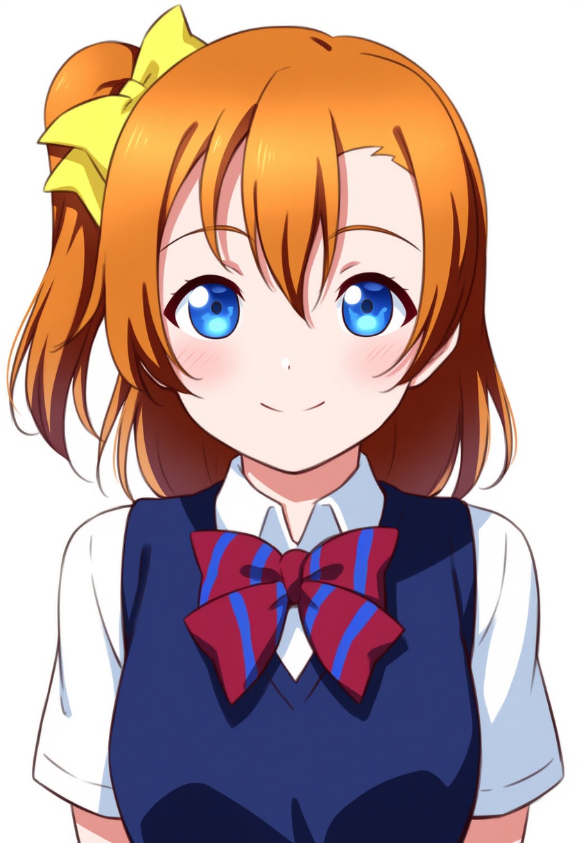 An image depicting kosaka honoka