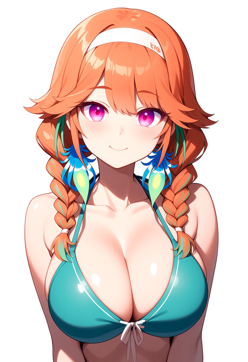 An image depicting kotori (takanashi kiara)