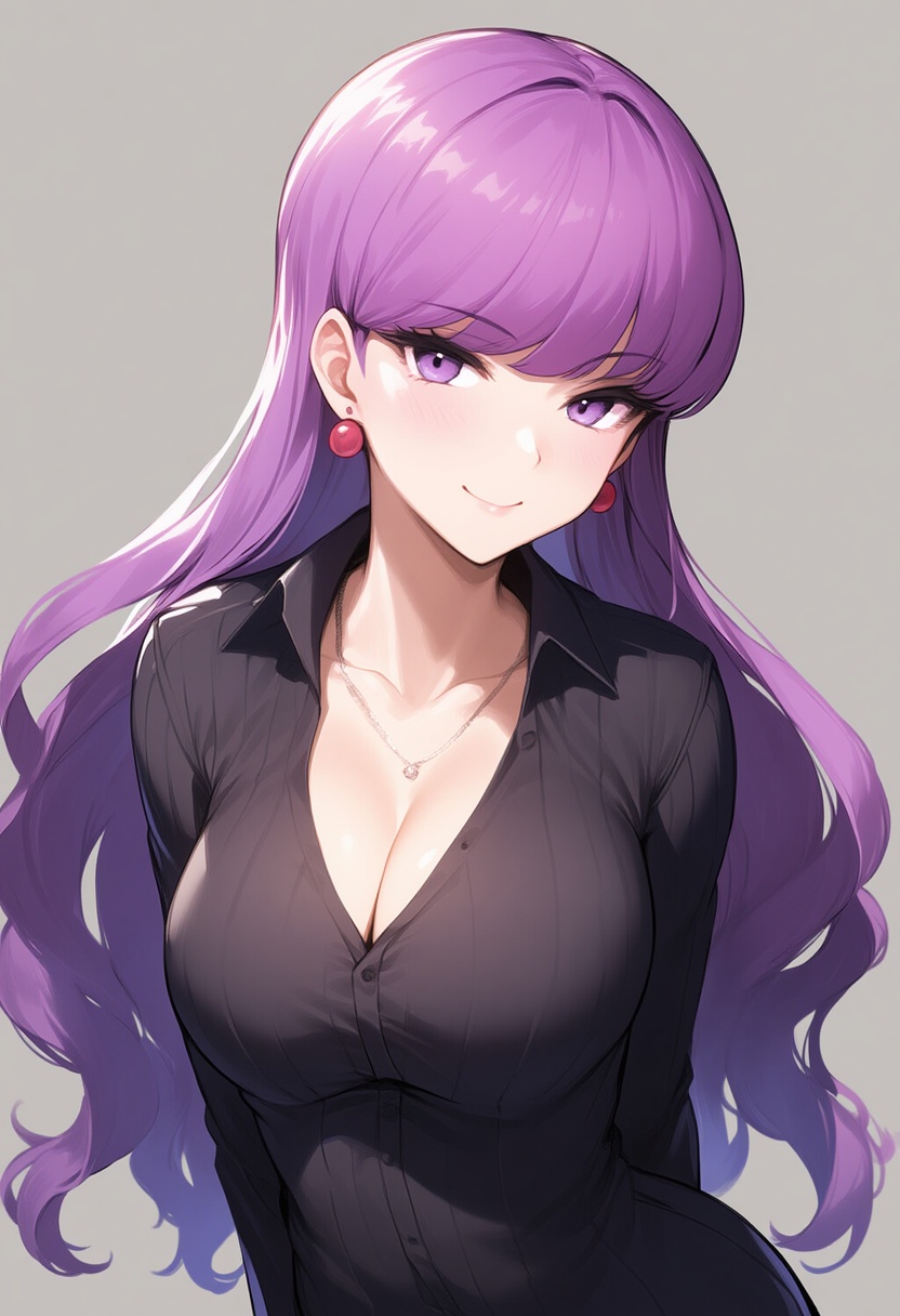 An image depicting kotozume yukari