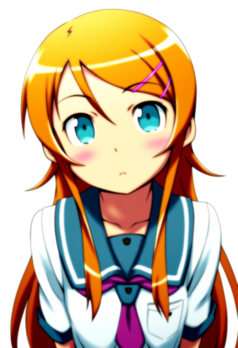 An image depicting kousaka kirino
