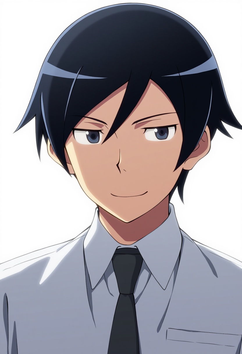 An image depicting kousaka kyousuke