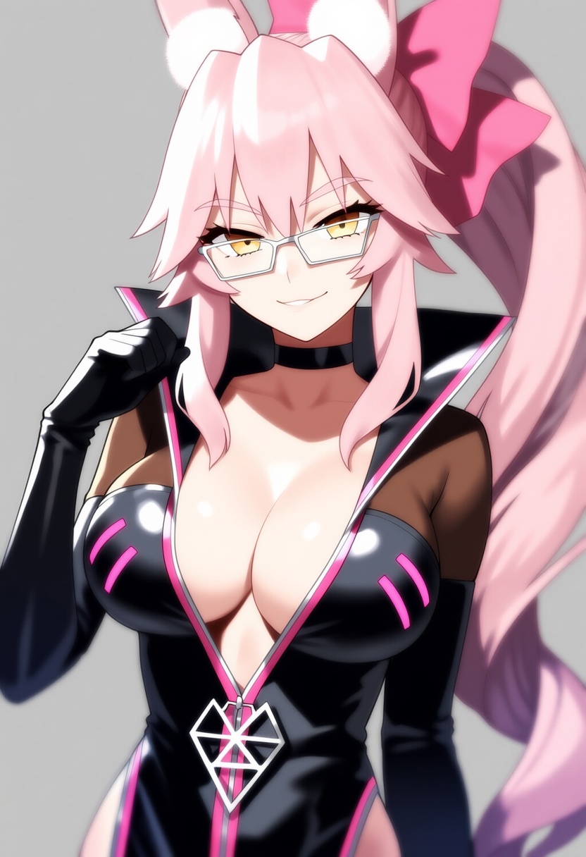 An image depicting koyanskaya (assassin) (first ascension) (fate)