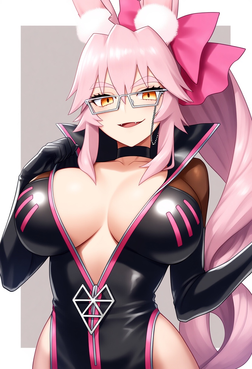 An image depicting koyanskaya (fate)