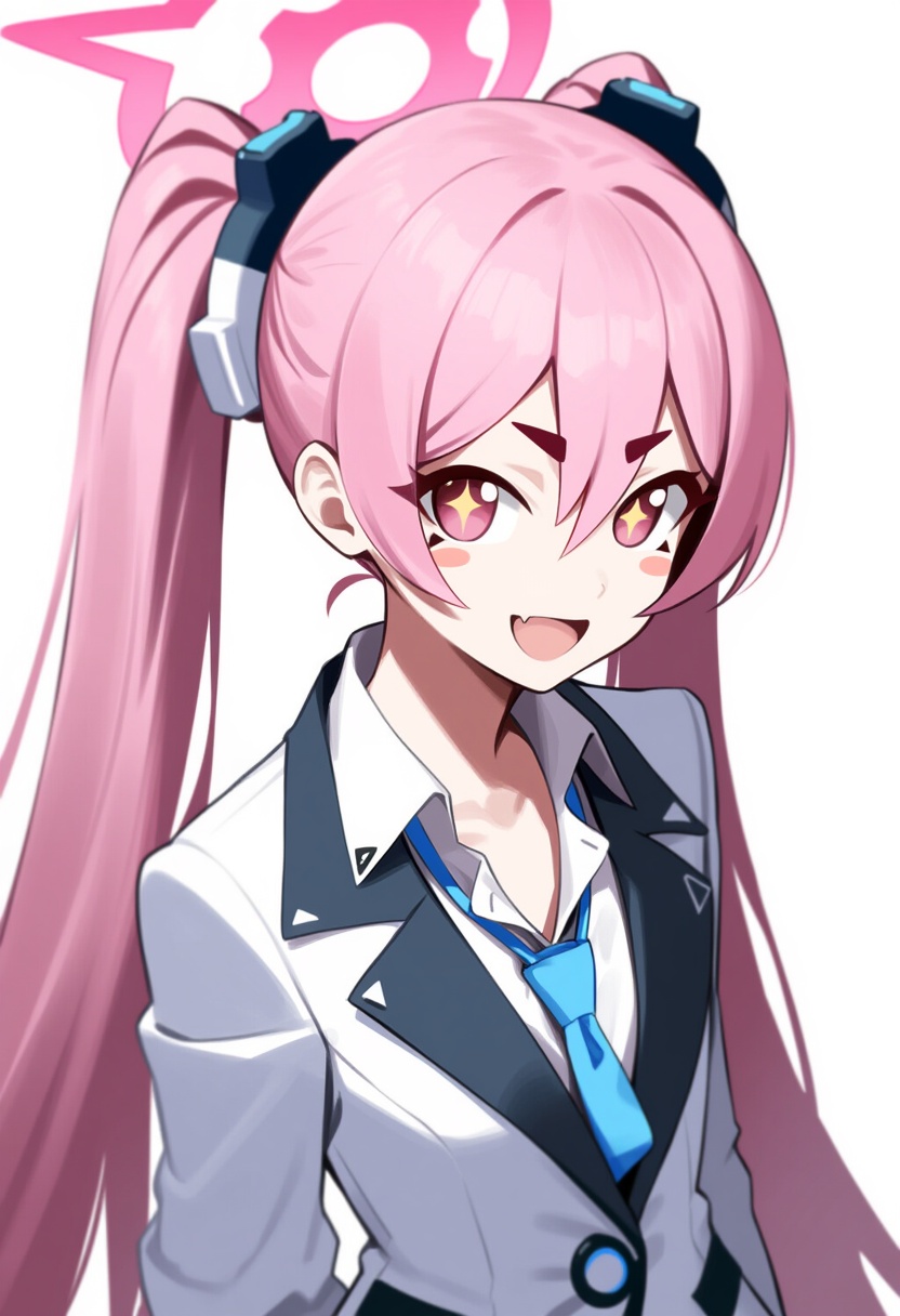 An image depicting koyuki (blue archive)