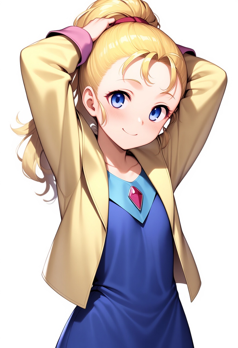An image depicting krile mayer baldesion (ff5)