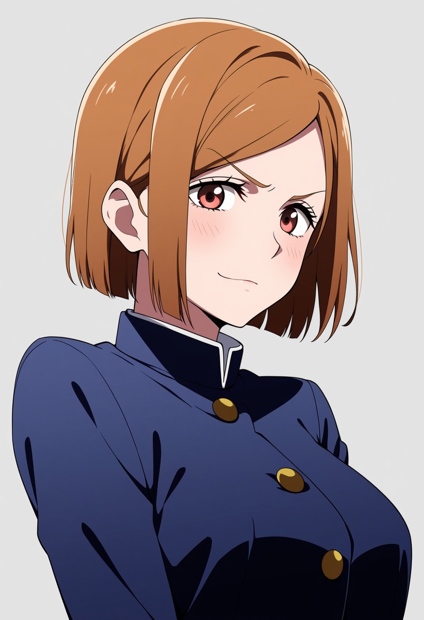 An image depicting kugisaki nobara