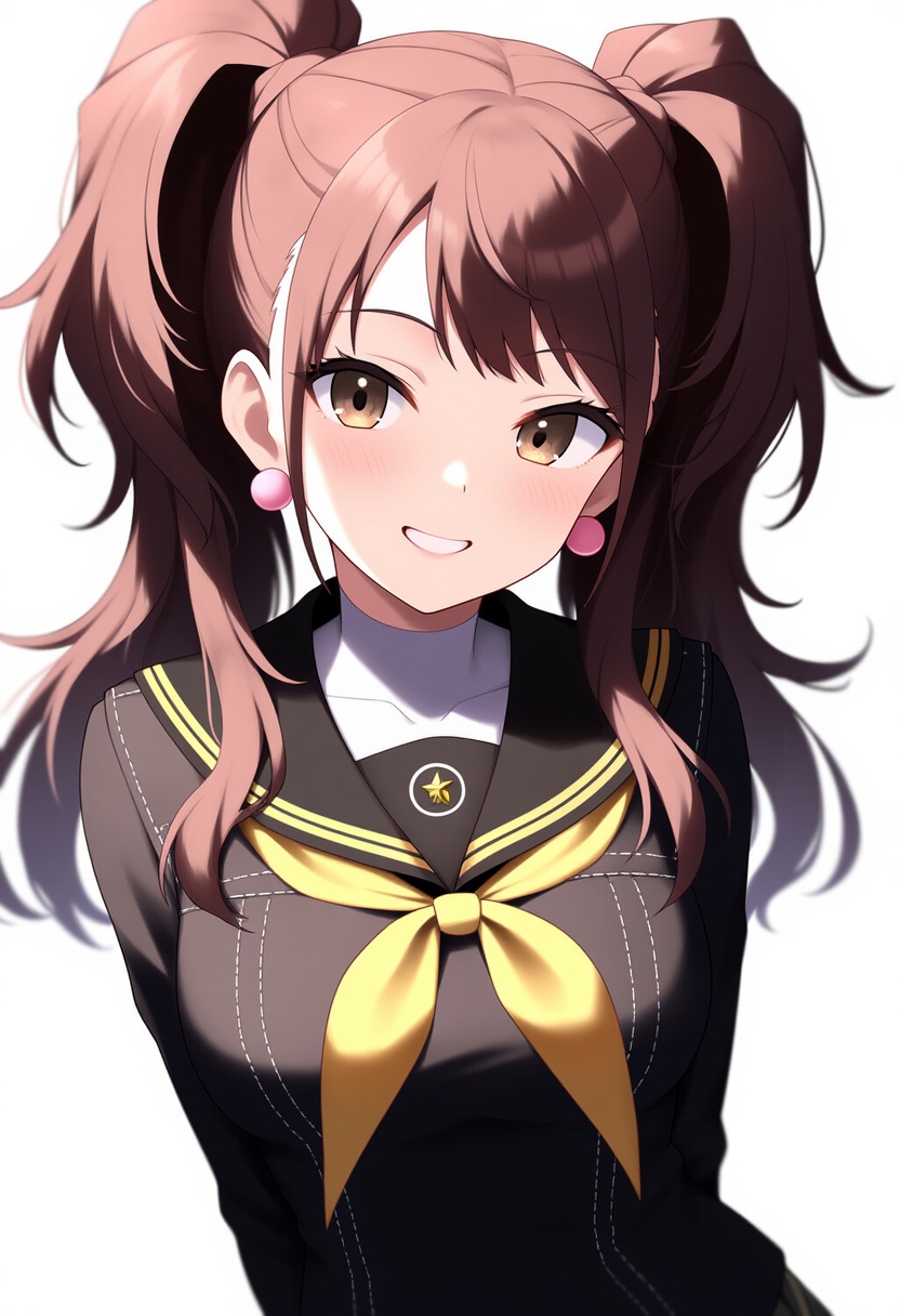 An image depicting kujikawa rise