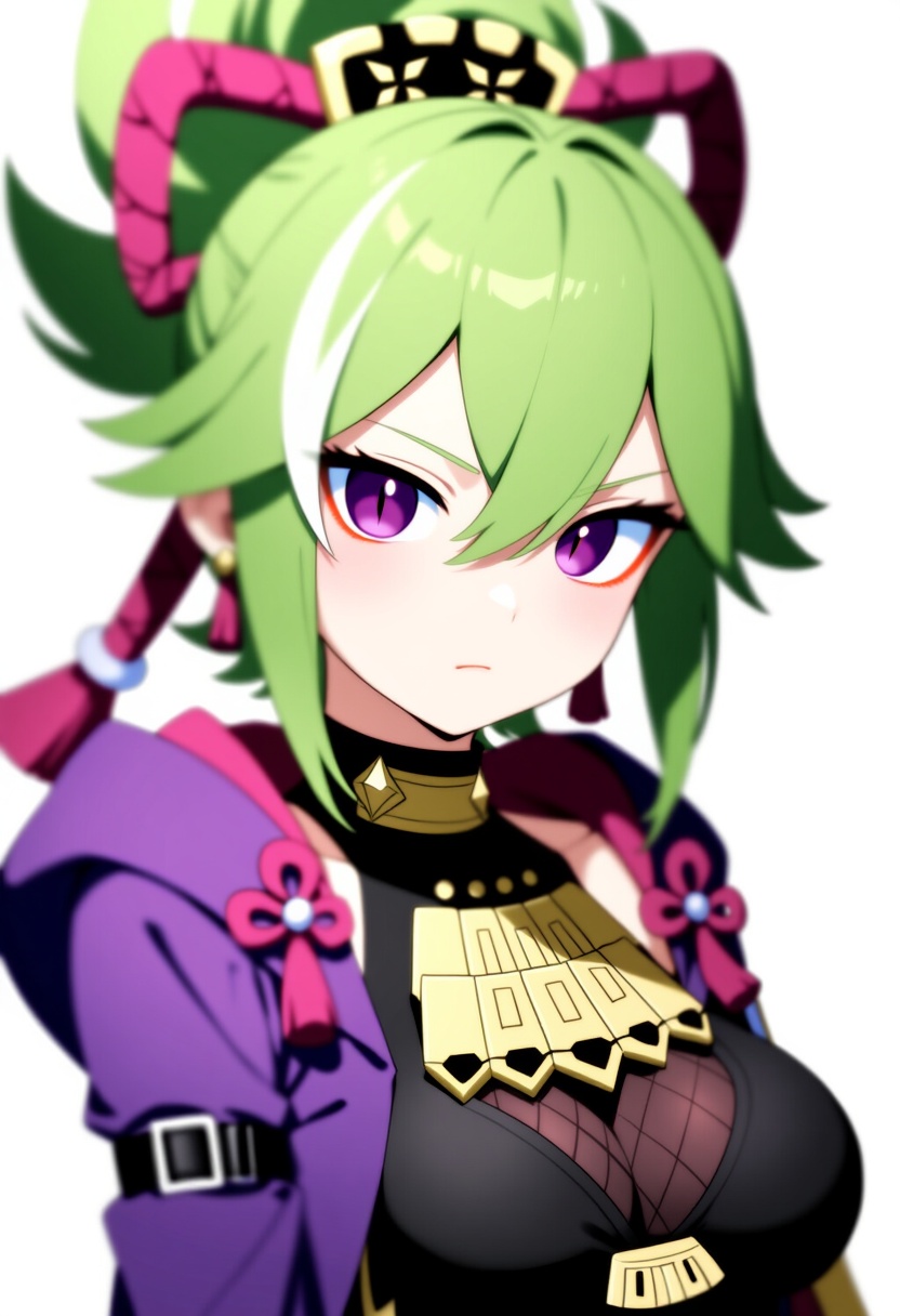 An image depicting kuki shinobu