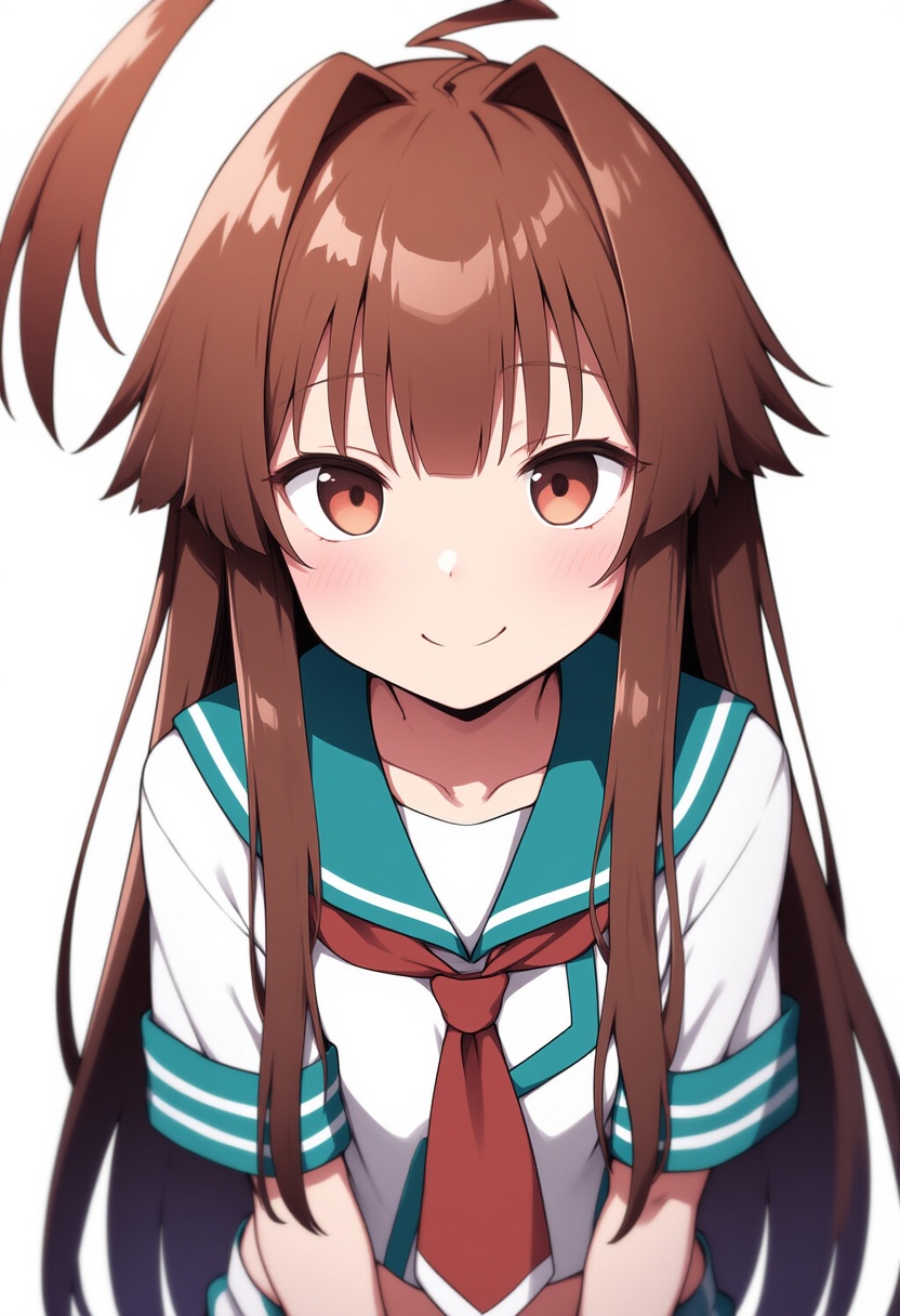 An image depicting kuma (kancolle)