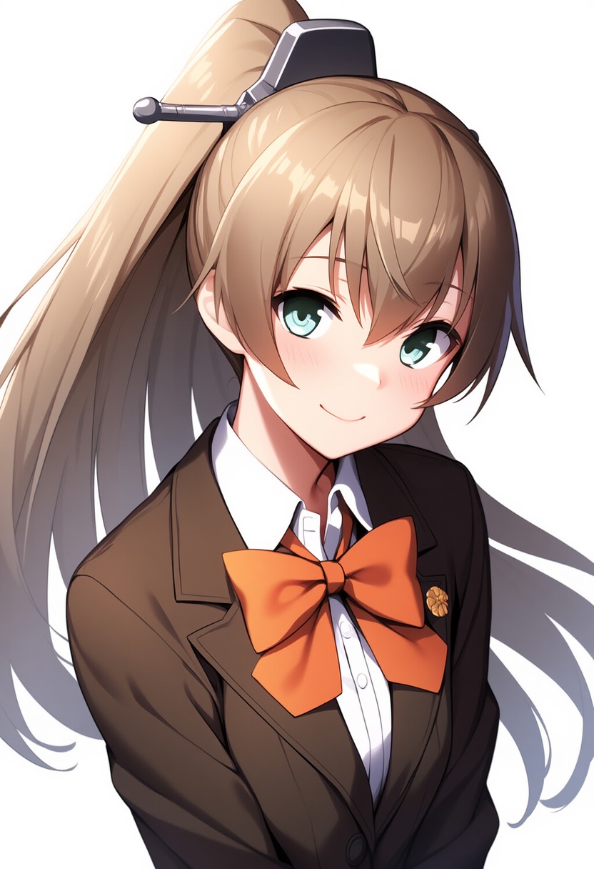 An image depicting kumano (kancolle)