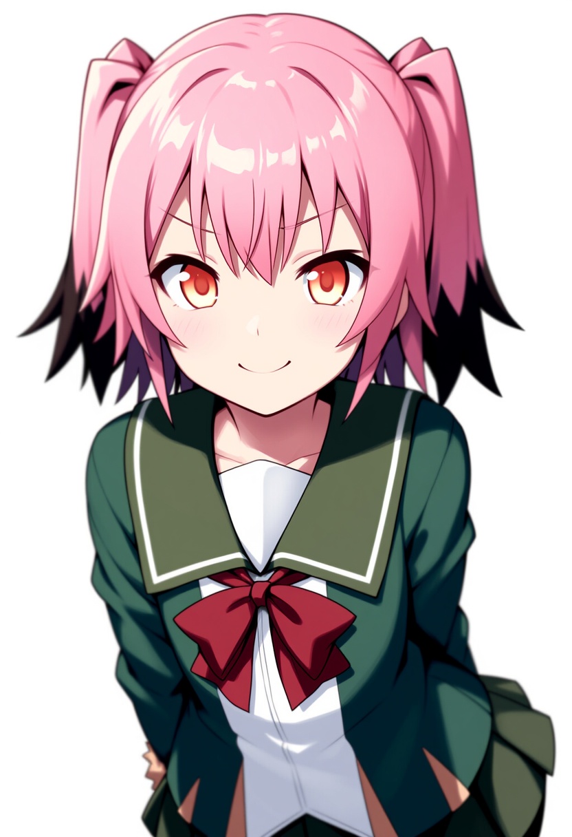 An image depicting kunashiri (kancolle)