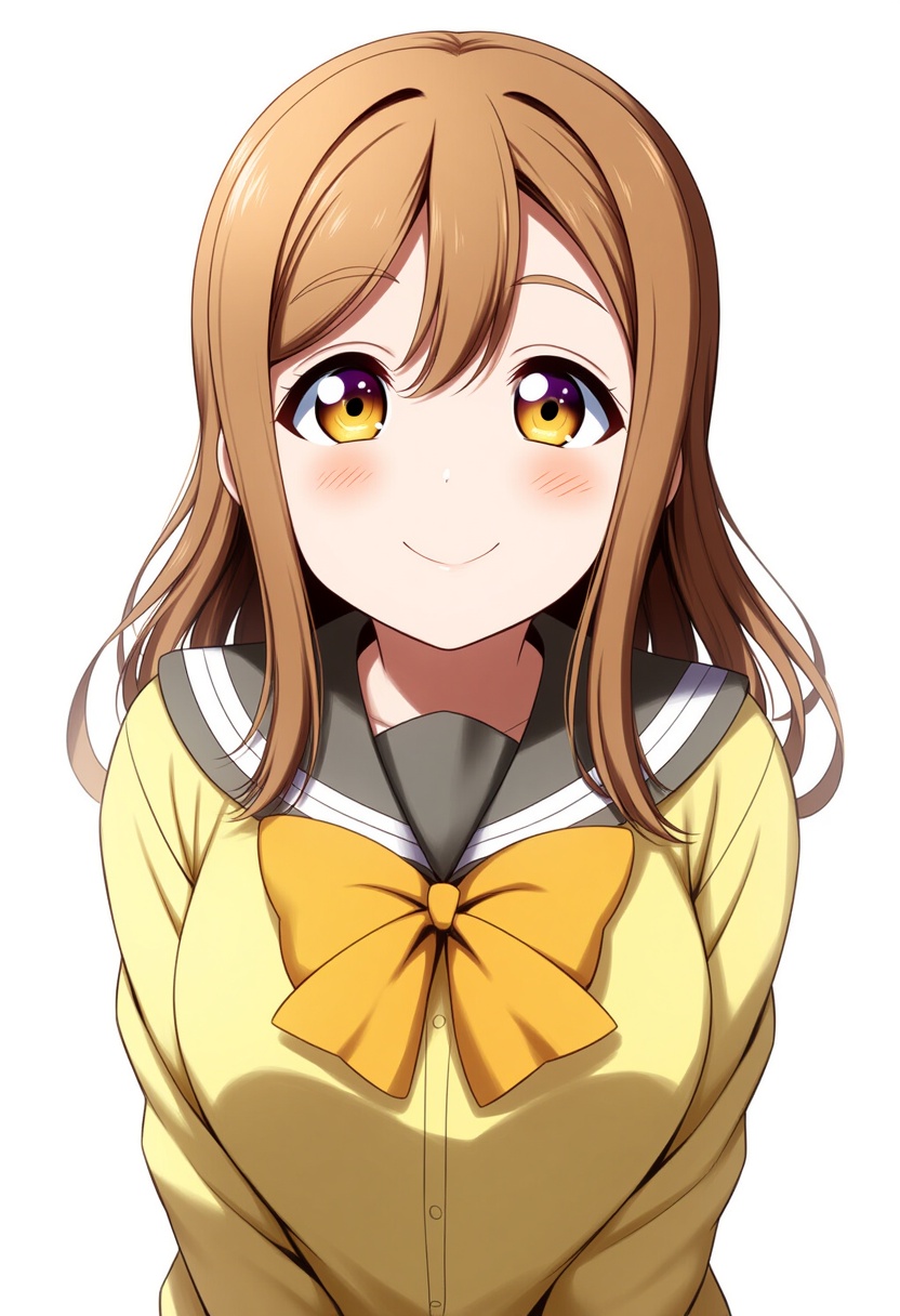 An image depicting kunikida hanamaru