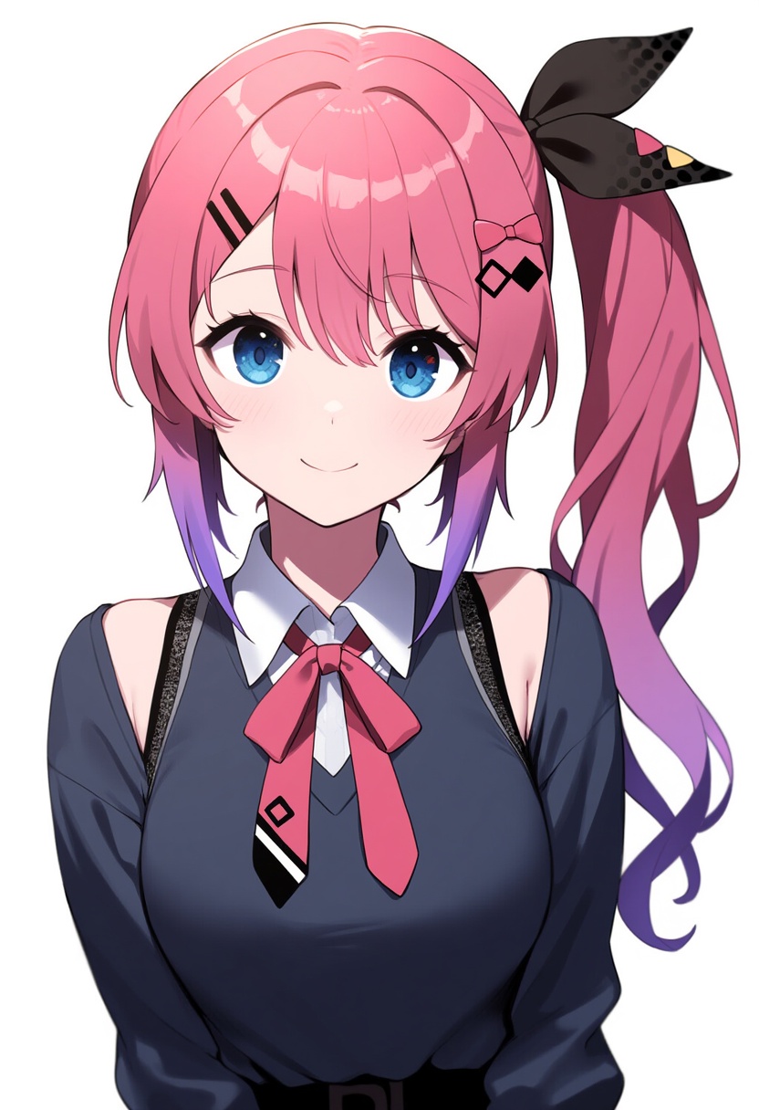 An image depicting kuramochi meruto