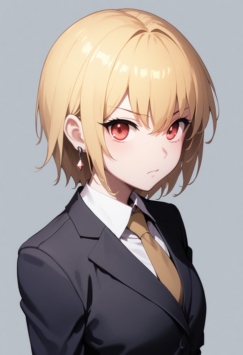 An image depicting kurapika