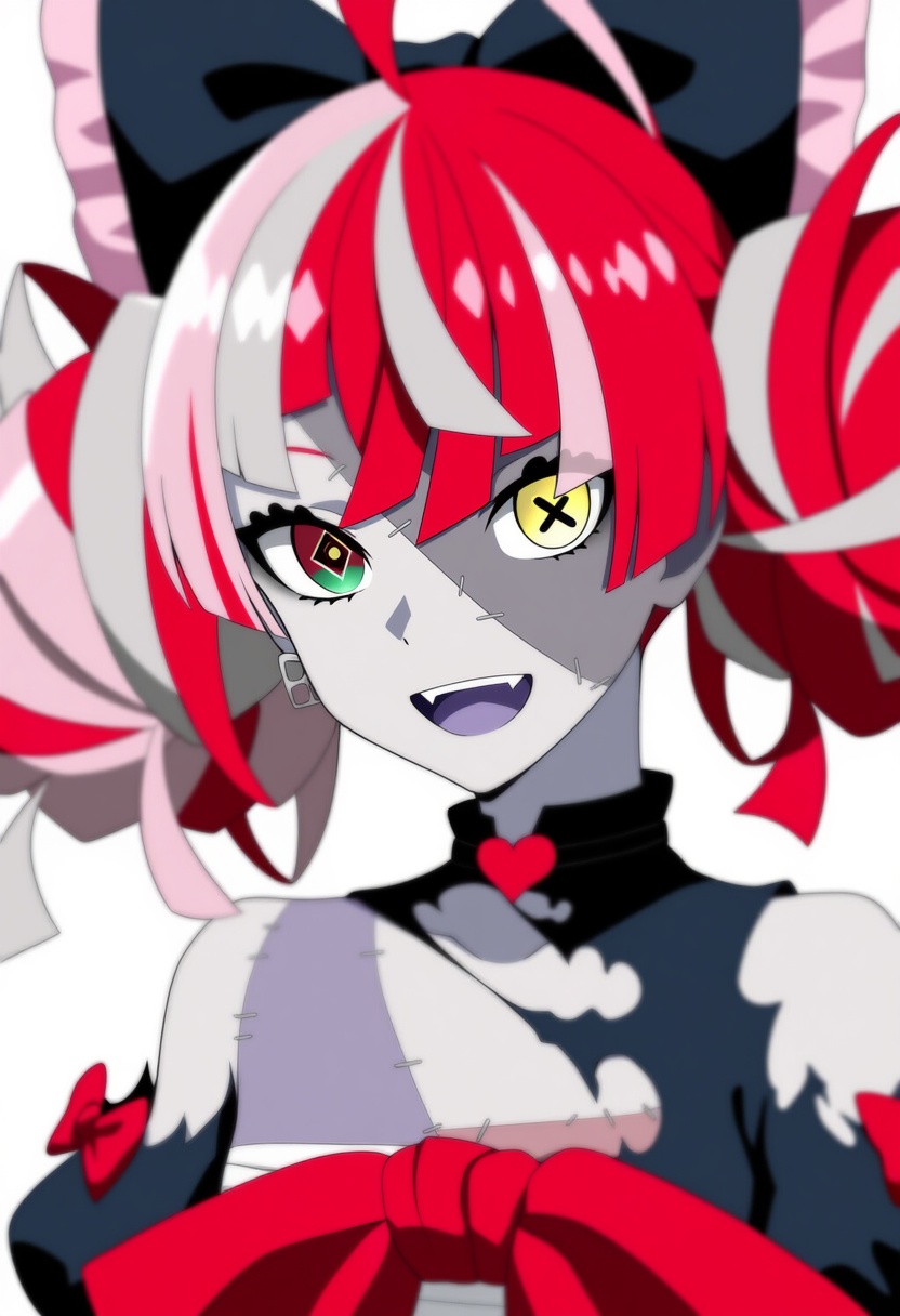 An image depicting kureiji ollie