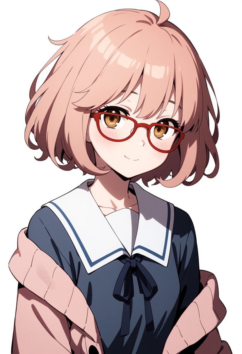 An image depicting kuriyama mirai