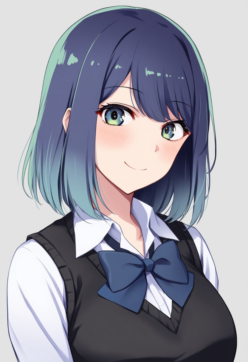 An image depicting kurokawa akane