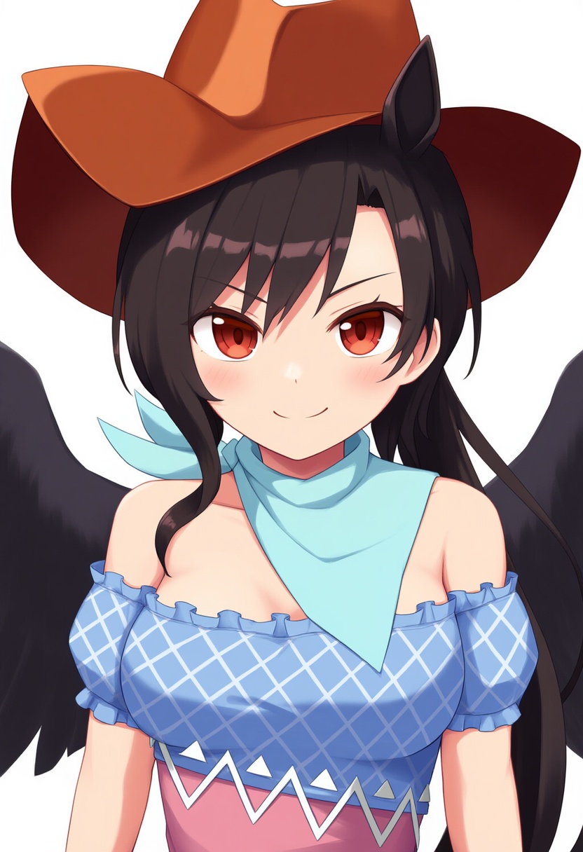 An image depicting kurokoma saki