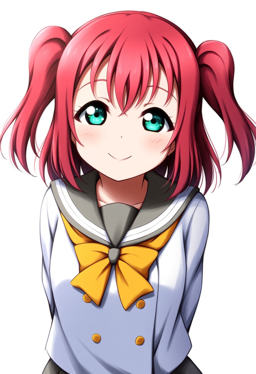 An image depicting kurosawa ruby