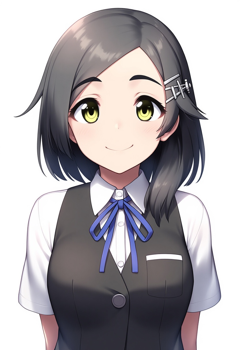 An image depicting kuroshio (kancolle)
