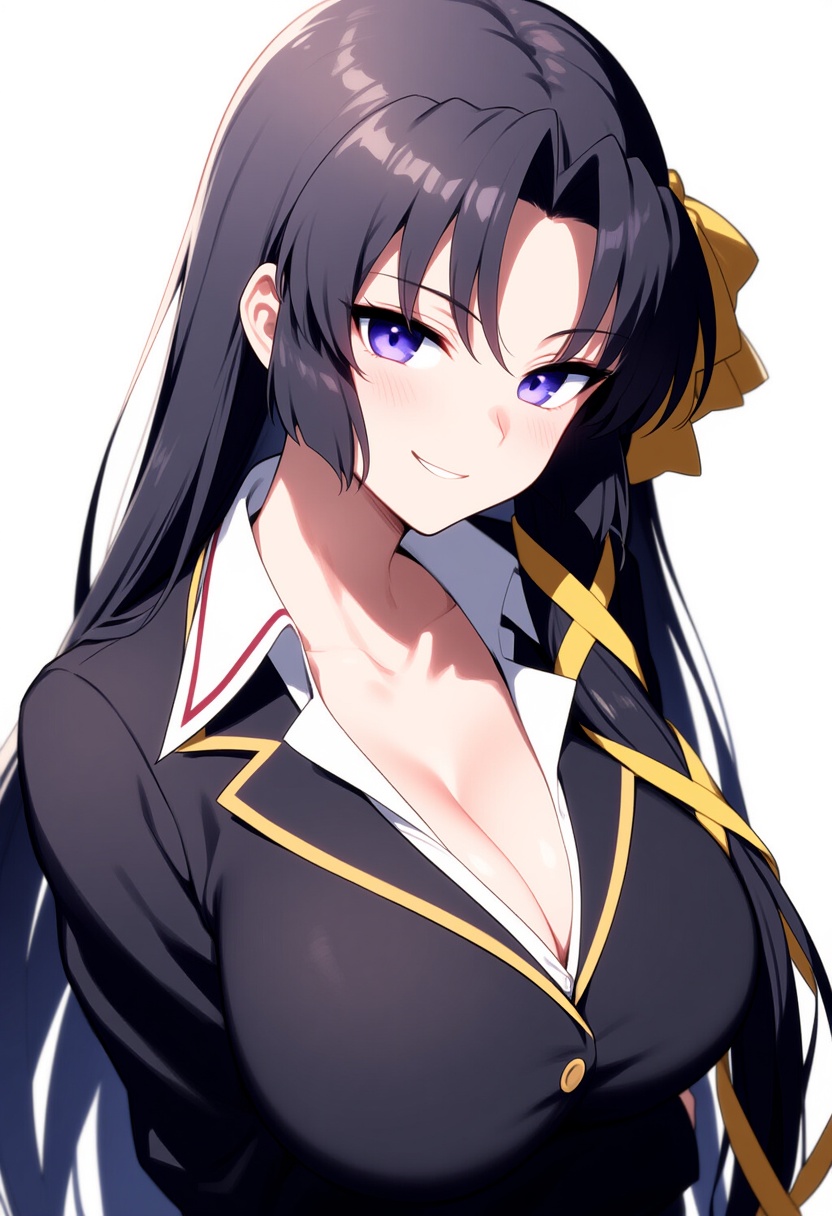 An image depicting kurugaya yuiko