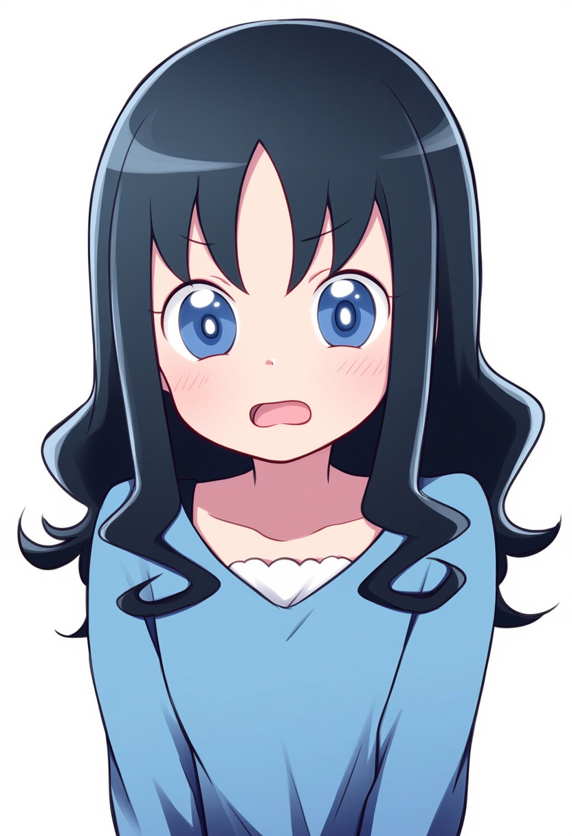 An image depicting kurumi erika
