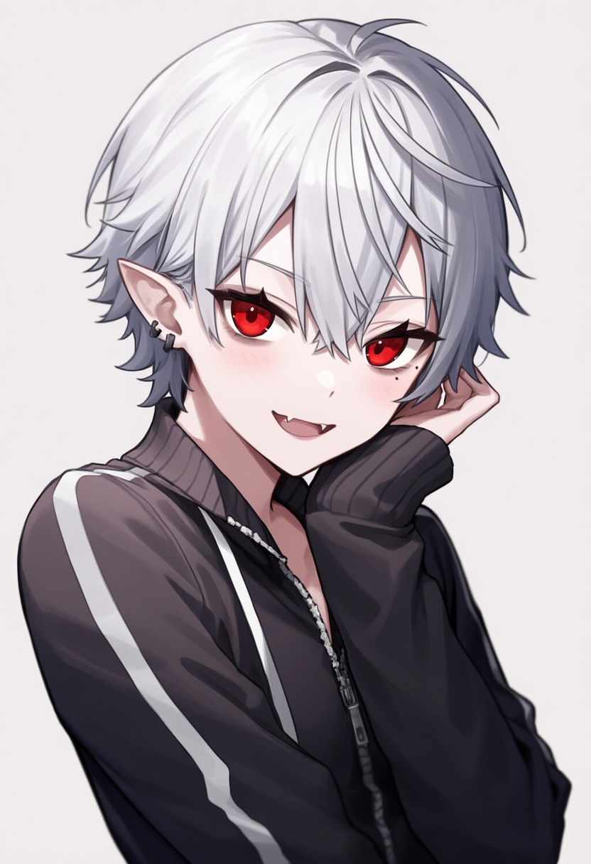 An image depicting kuzuha (nijisanji)