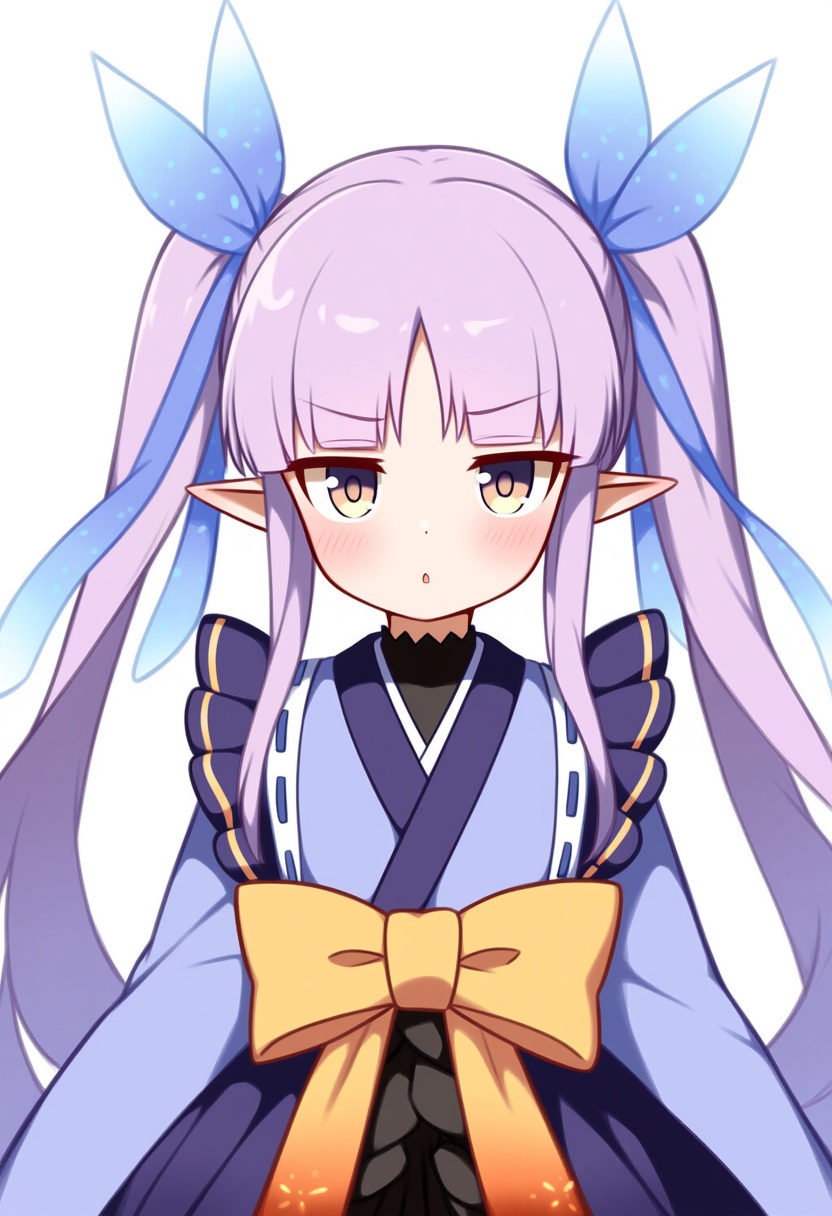 An image depicting kyoka (princess connect!)