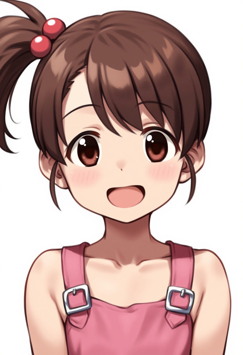 An image depicting kyon's sister