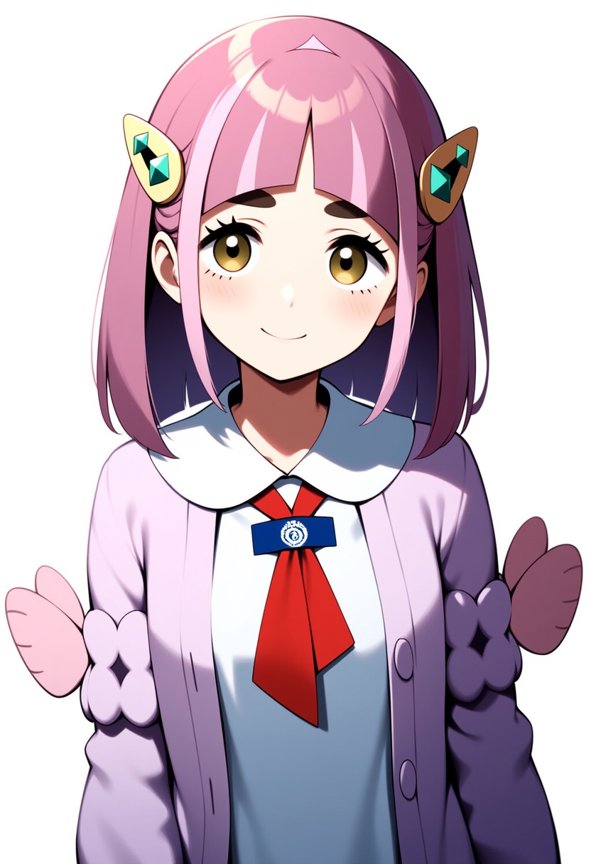 An image depicting lacey (pokemon)