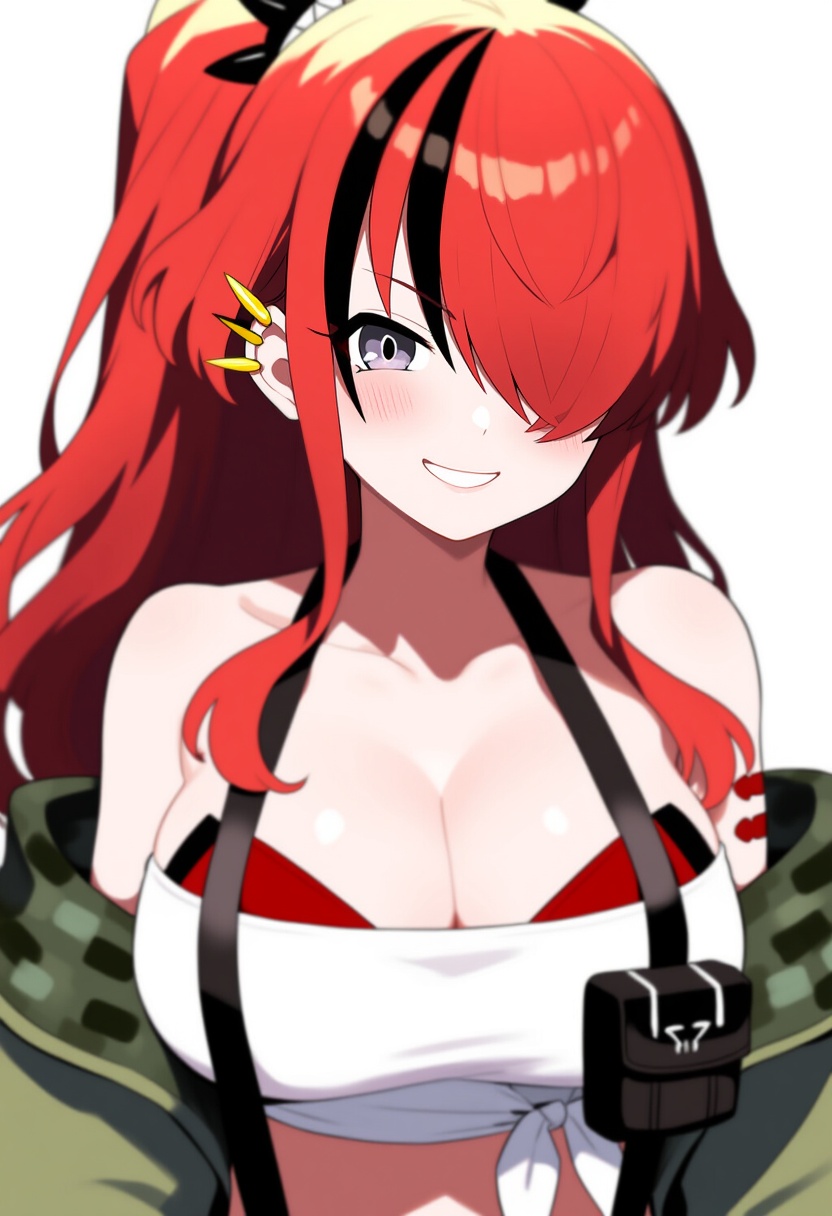 An image depicting lain paterson (1st costume)