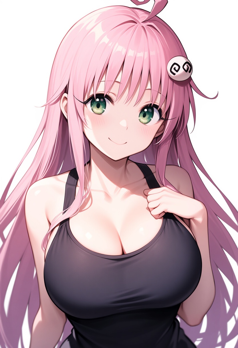 An image depicting lala satalin deviluke
