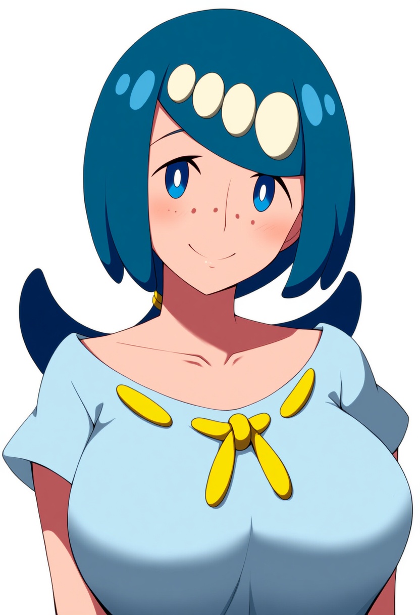 An image depicting lana's mother (pokemon)