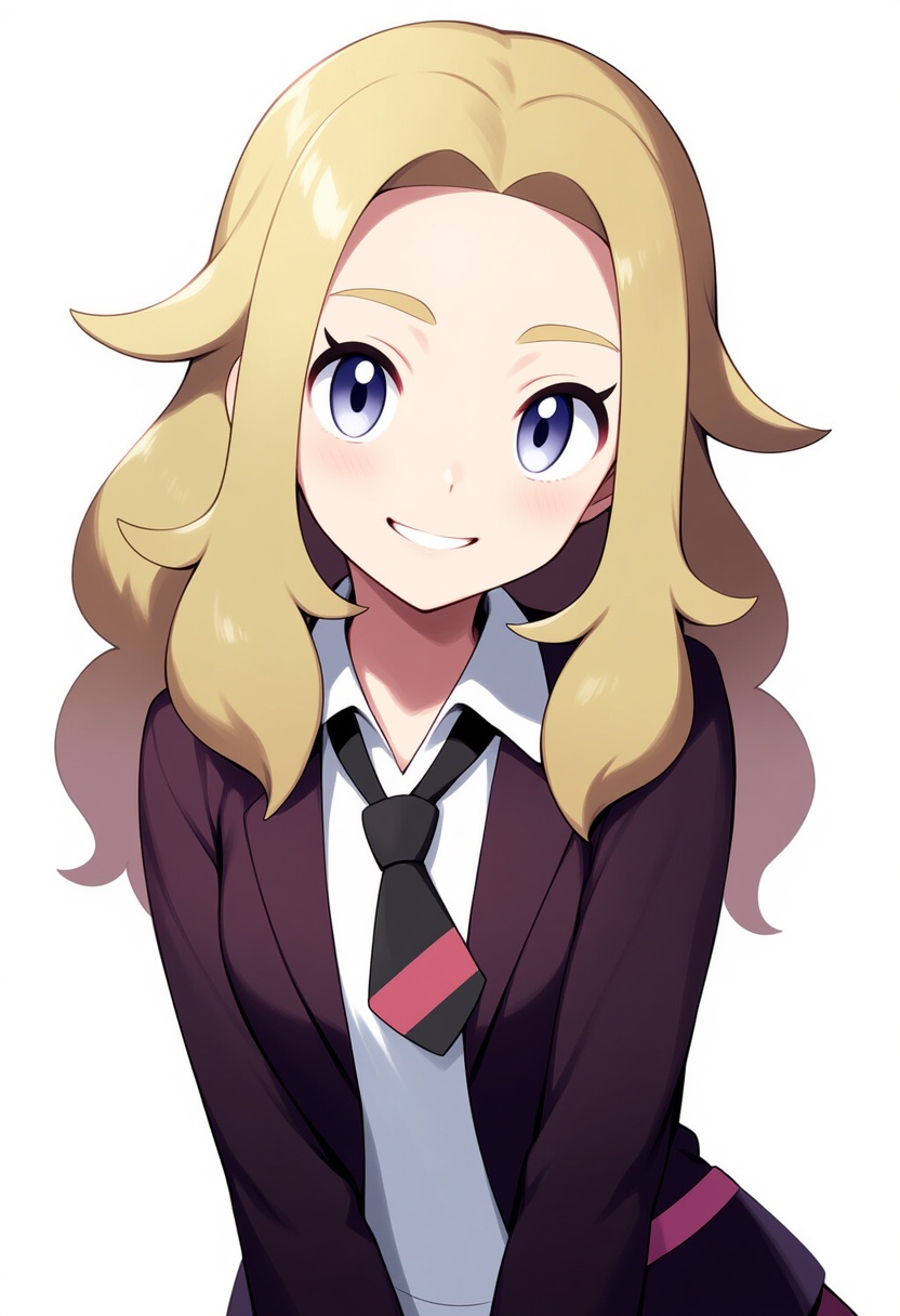 An image depicting lass (pokemon)