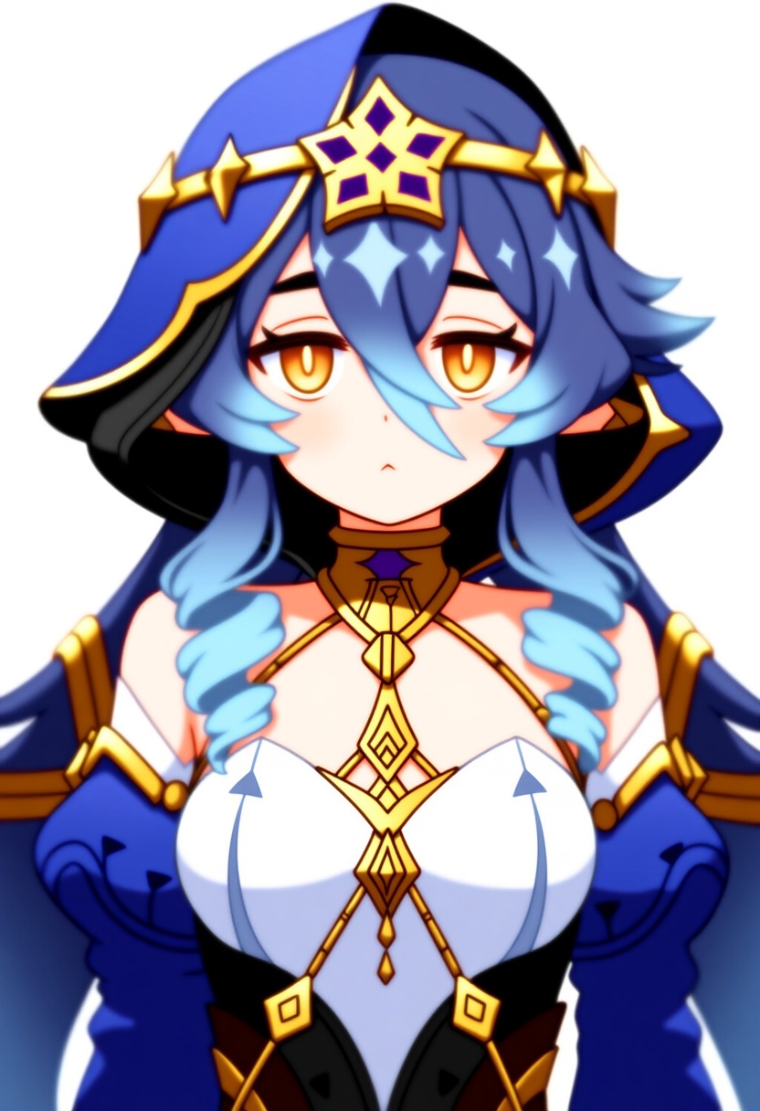An image depicting layla (genshin impact)