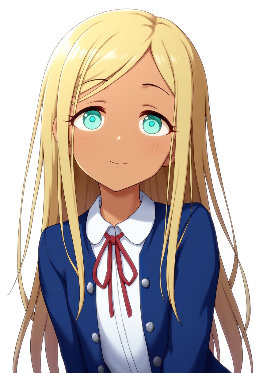 An image depicting layla (idolmaster)