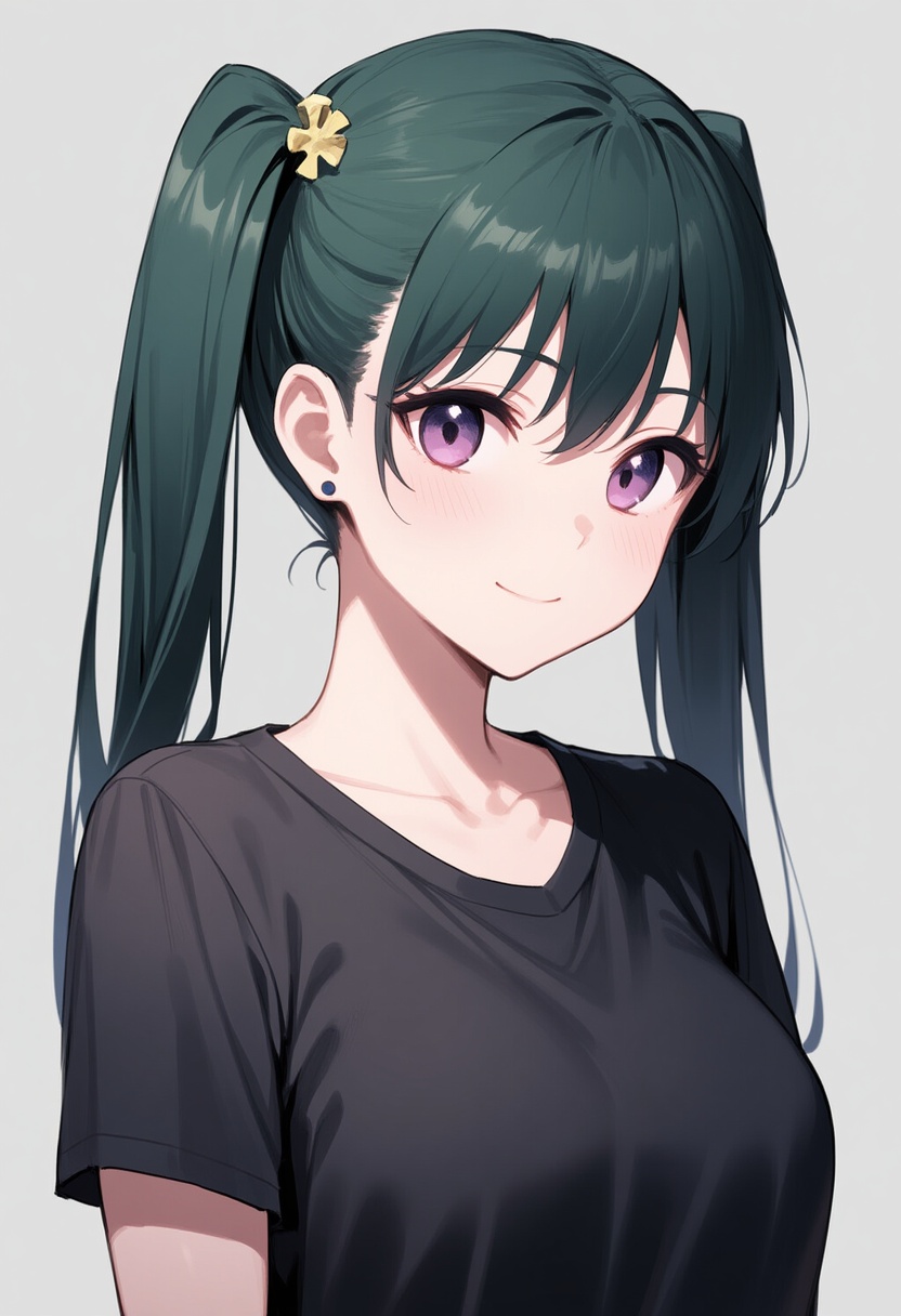 An image depicting lenalee lee