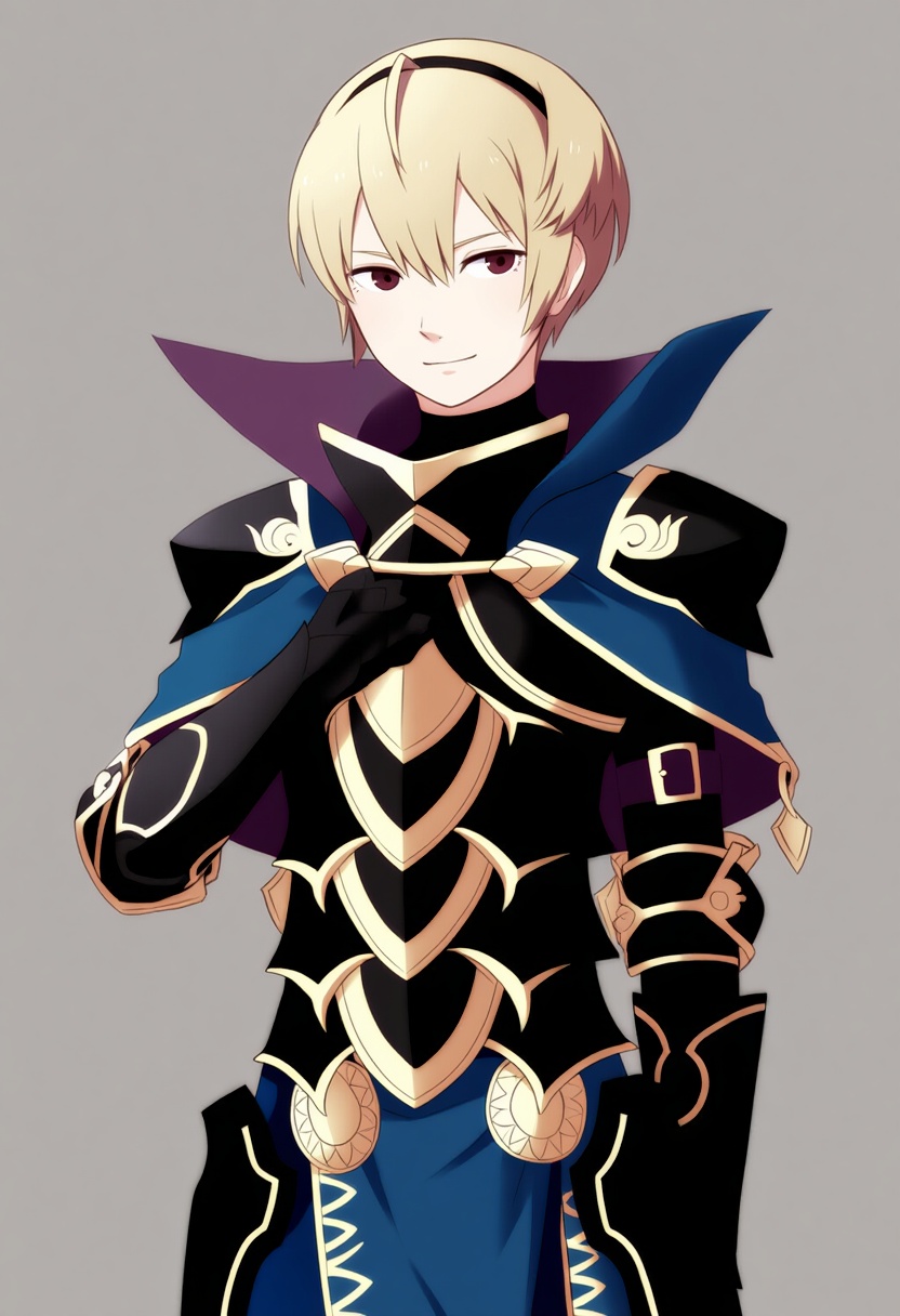 An image depicting leo (fire emblem fates)