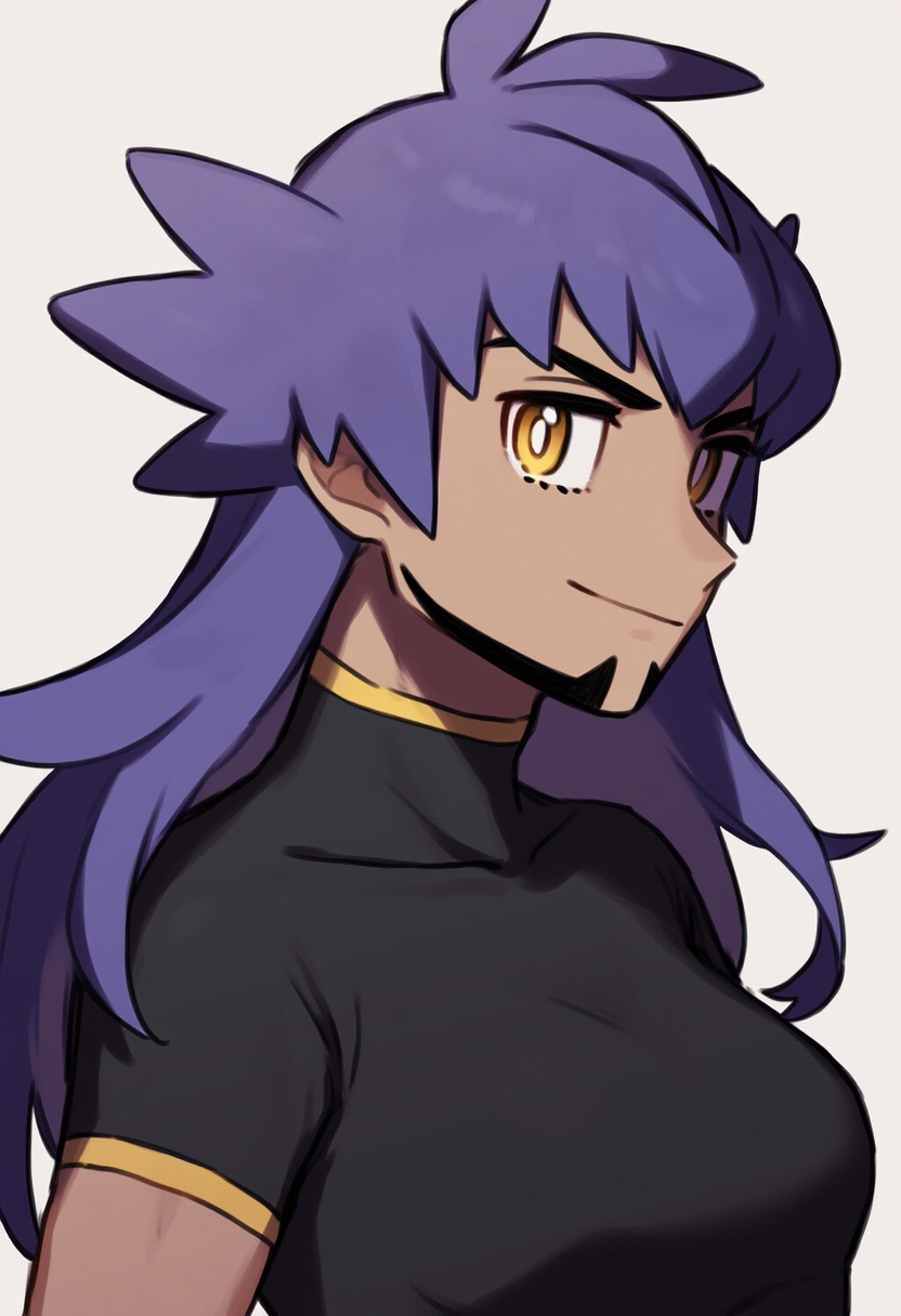 An image depicting leon (pokemon)