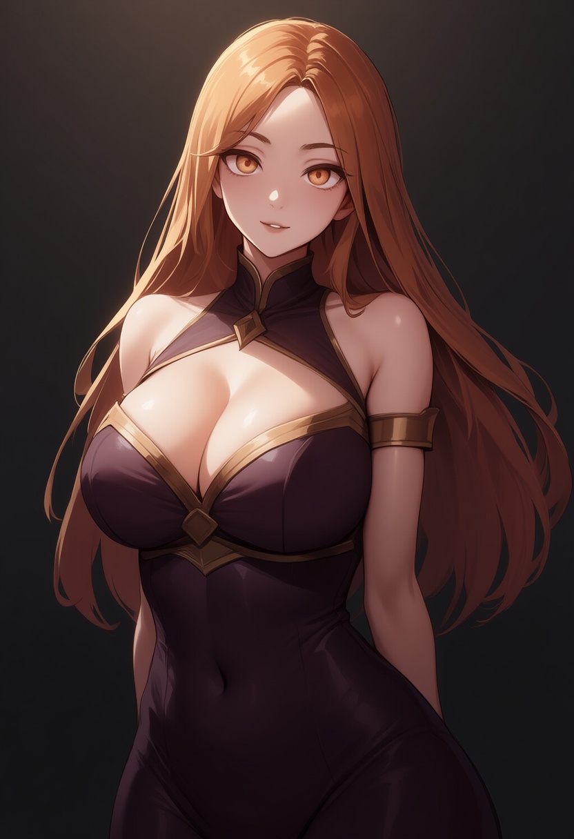 An image depicting leona (league of legends)