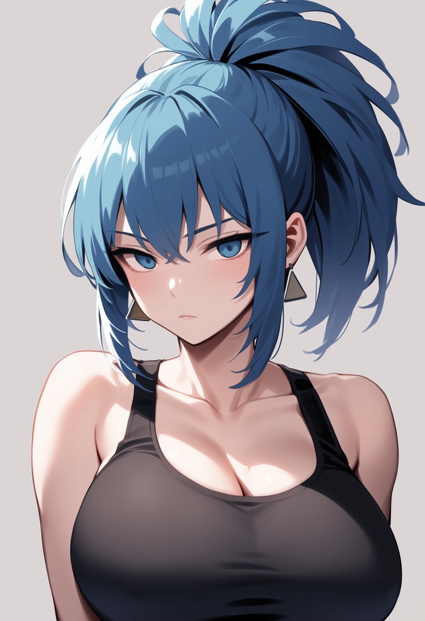 An image depicting leona heidern