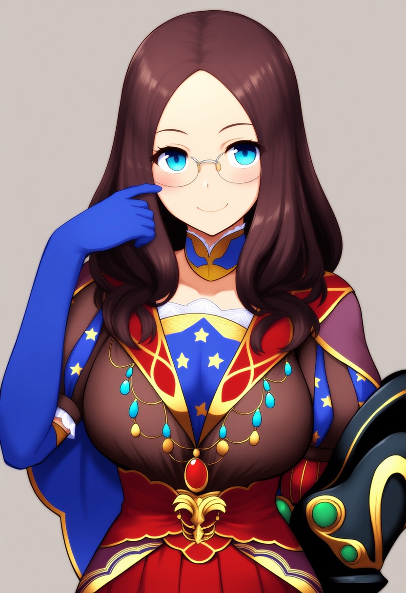 An image depicting leonardo da vinci (fate)
